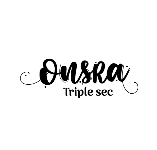 Onsra Triple Sec